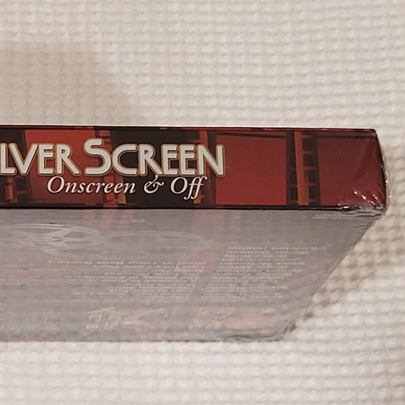 (SOLD) Legends of the Silver Screen Onscreen 10 DVDs Classic DVD Movies & Bios - Picture 7 of 9